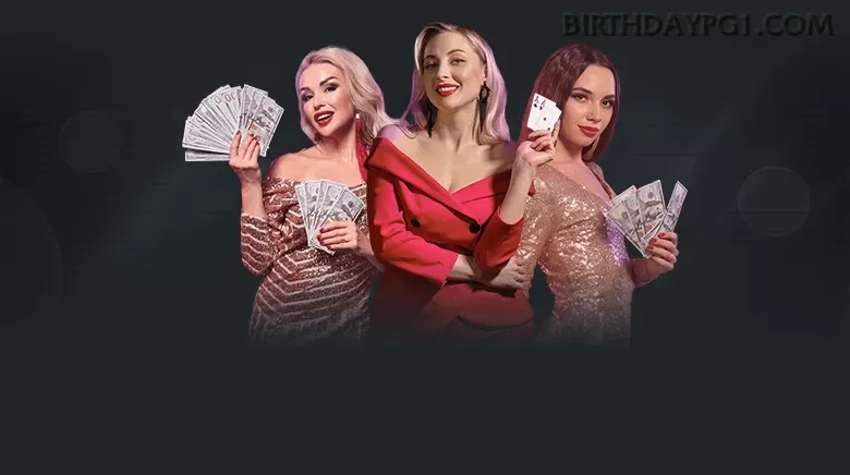 Bônus e prêmios birthdaypg