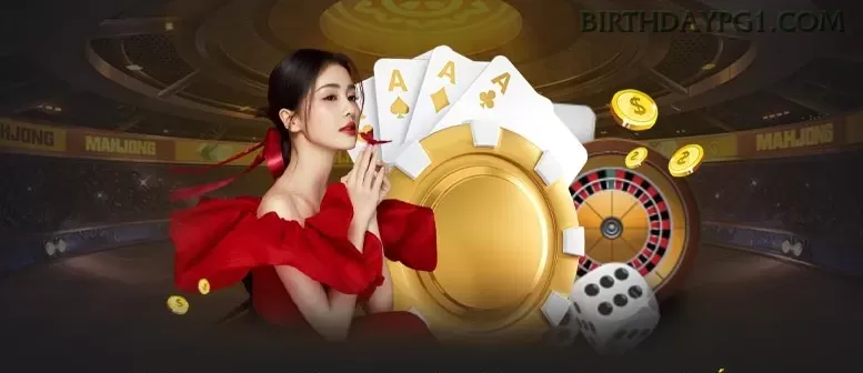 Slots com prêmios birthdaypg